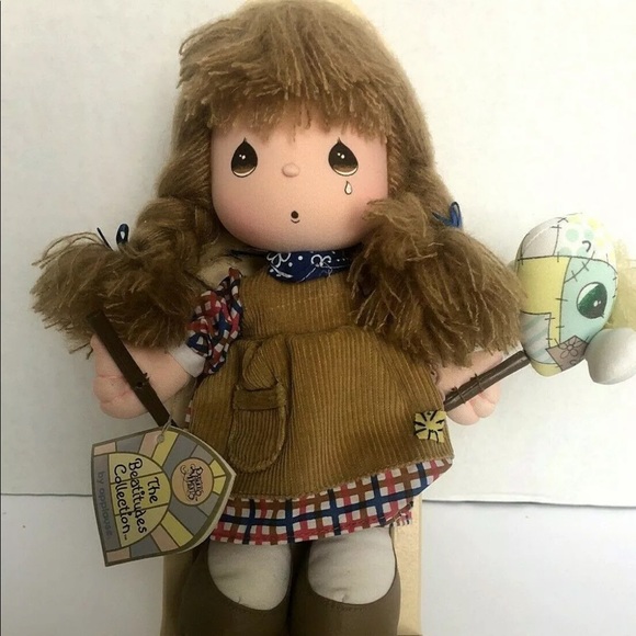 precious moments beatitudes collection